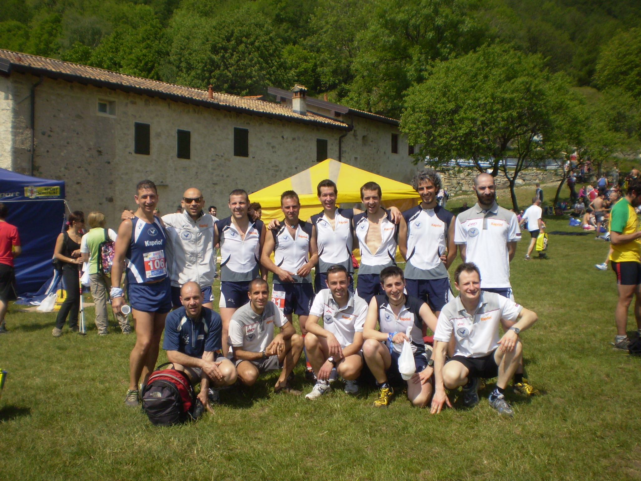 Trofeo Dario e Willy 2011