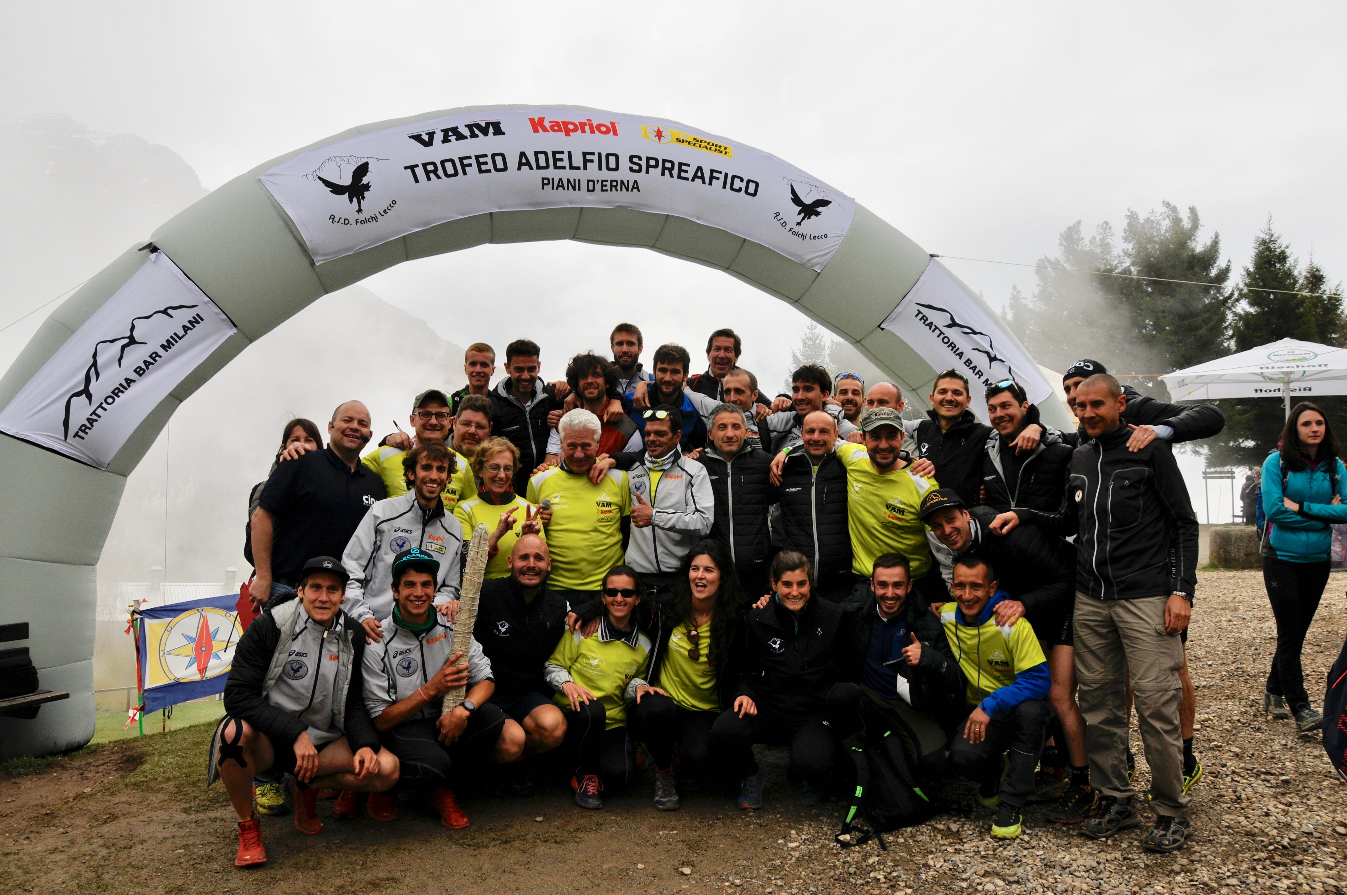 25 aprile 2019 - 10° Trofeo Adelfio Spreafico