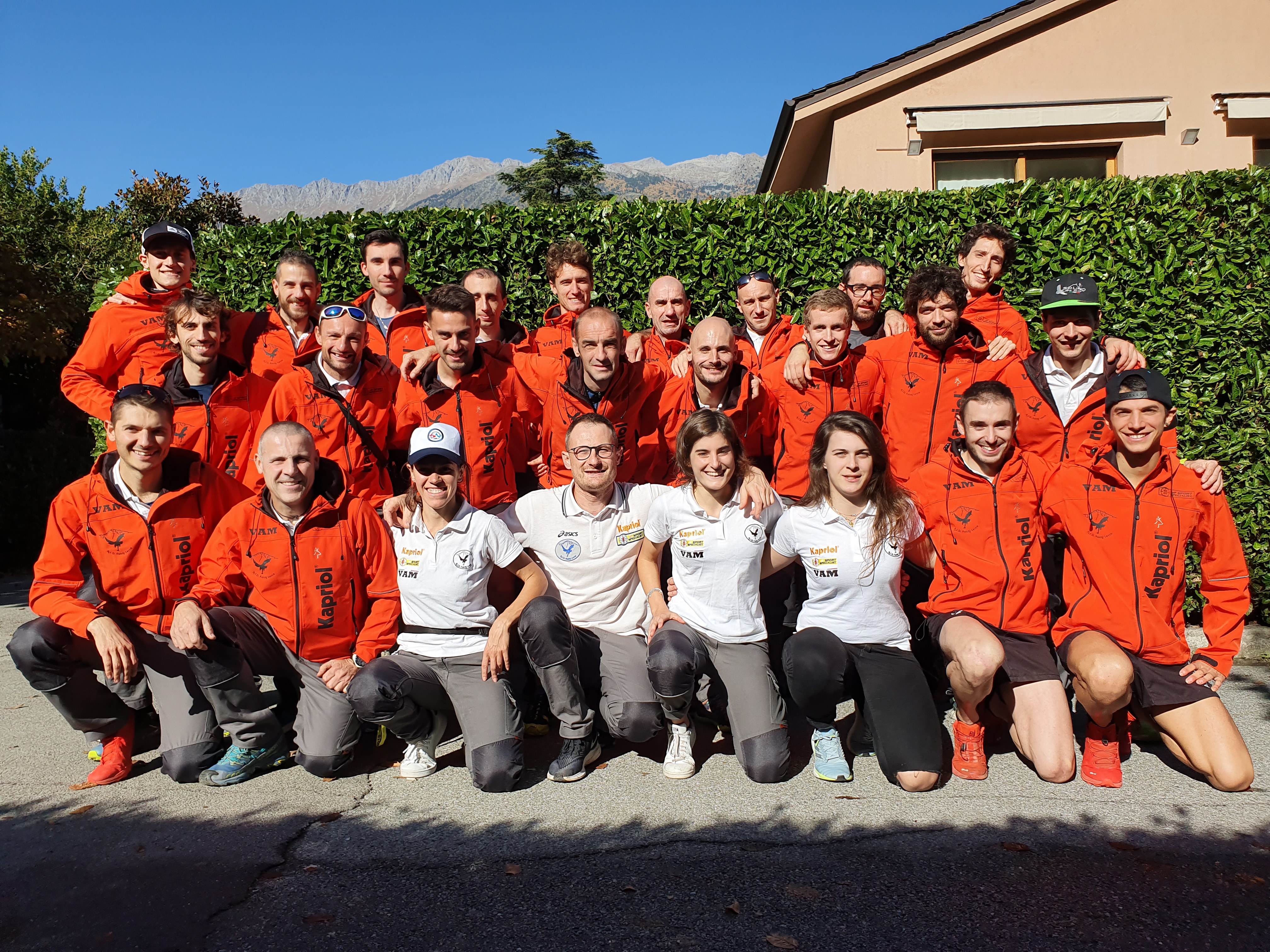 27 ottobre 2019 - Trofeo Vanoni