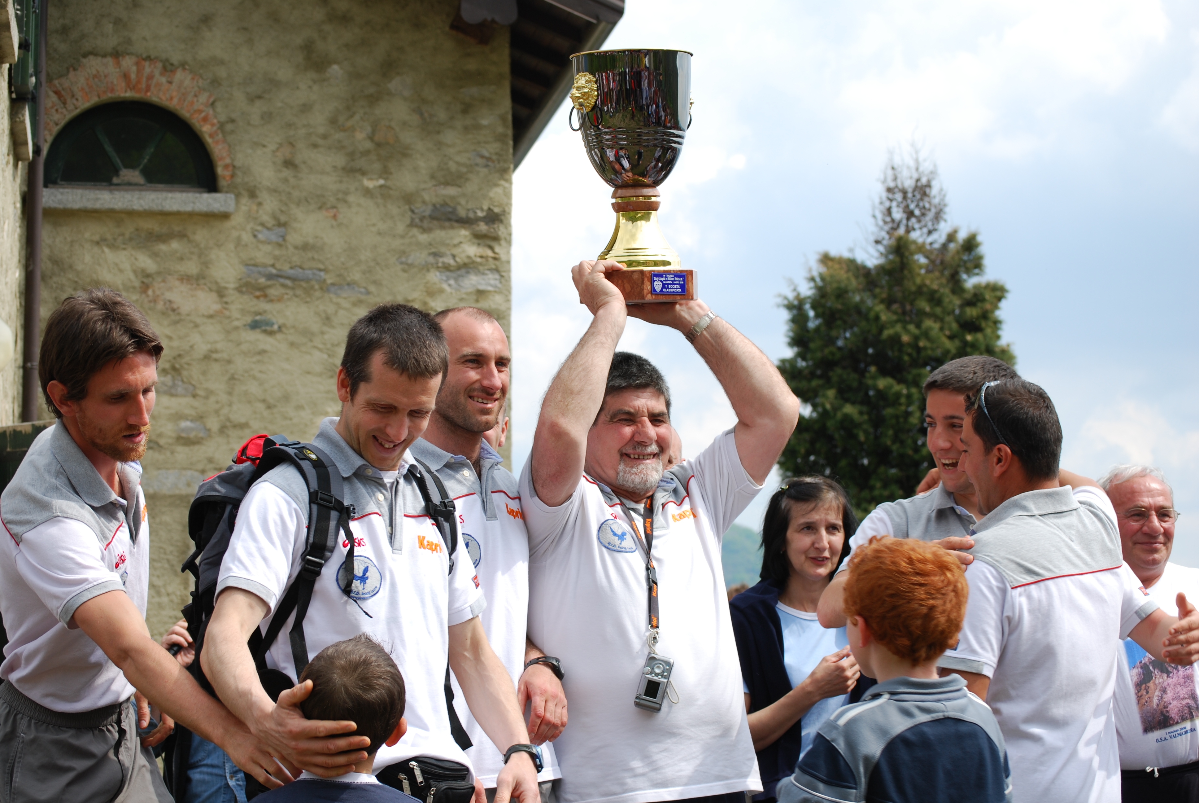 Adelfio Spreafico al Trofeo Dario e Willy (01-05-2008)