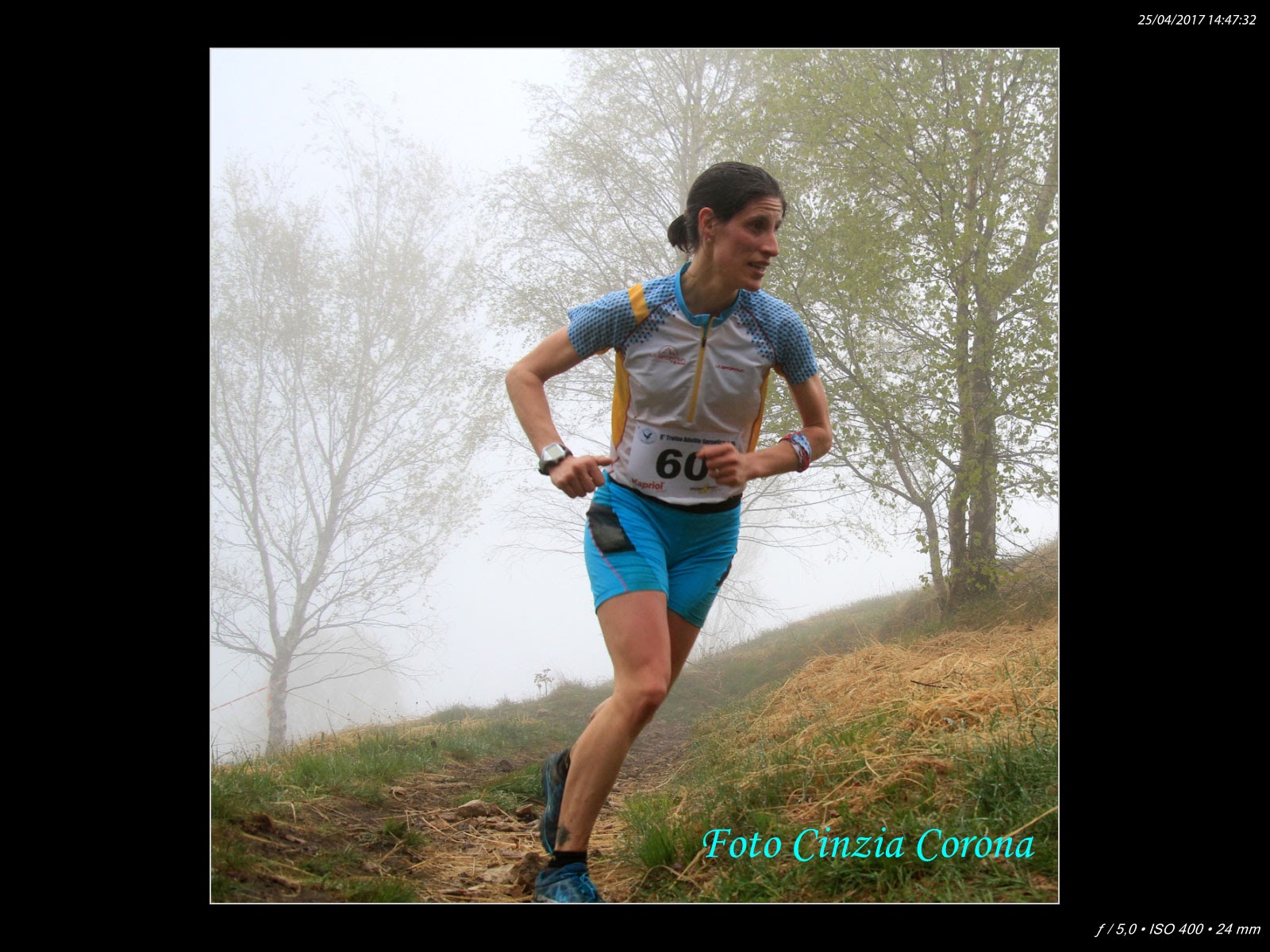 TrofeoAdelfio2017 Record femminile Lisa Buzzoni 41.50