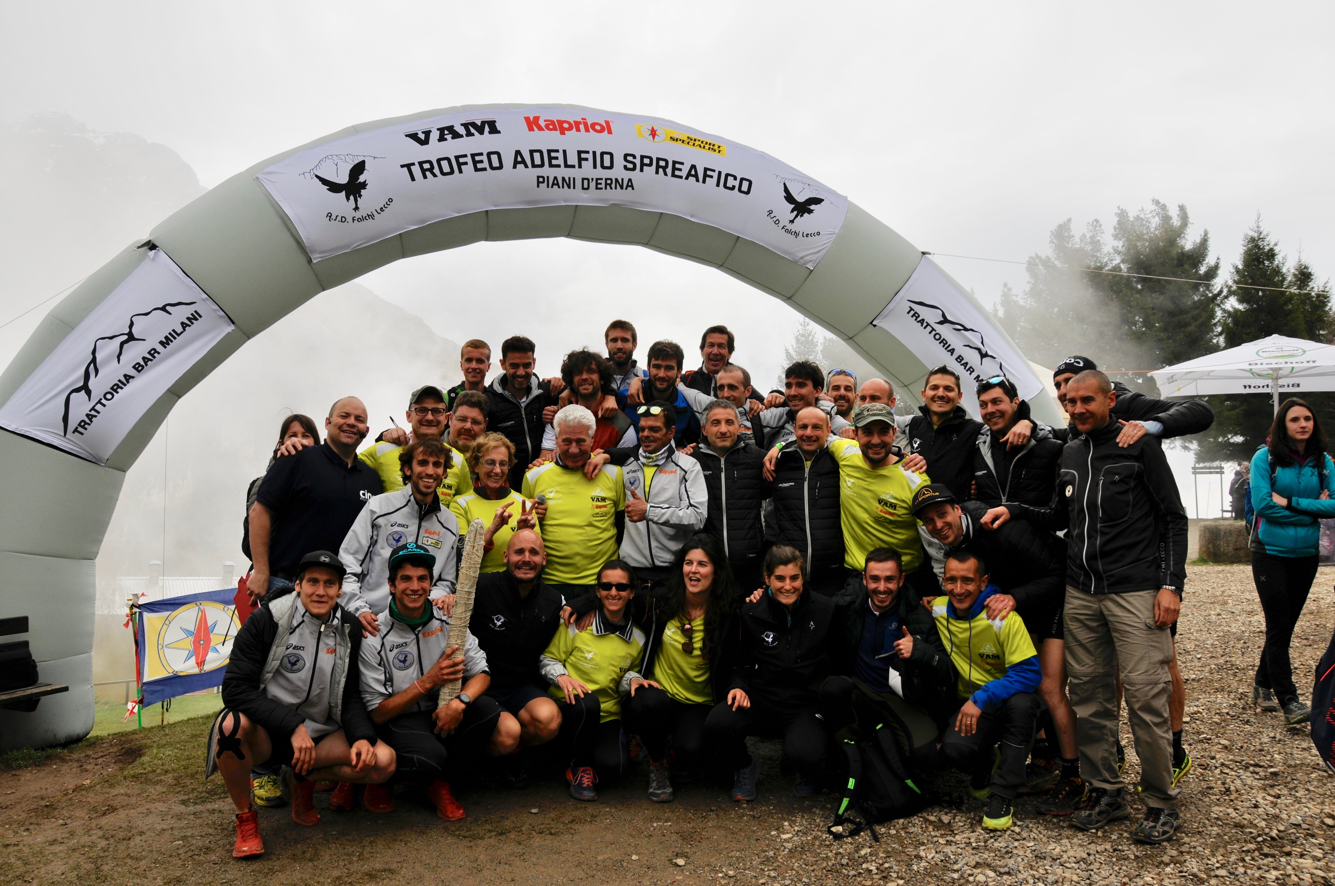 TrofeoAdelfio2019 Falchi Lecco