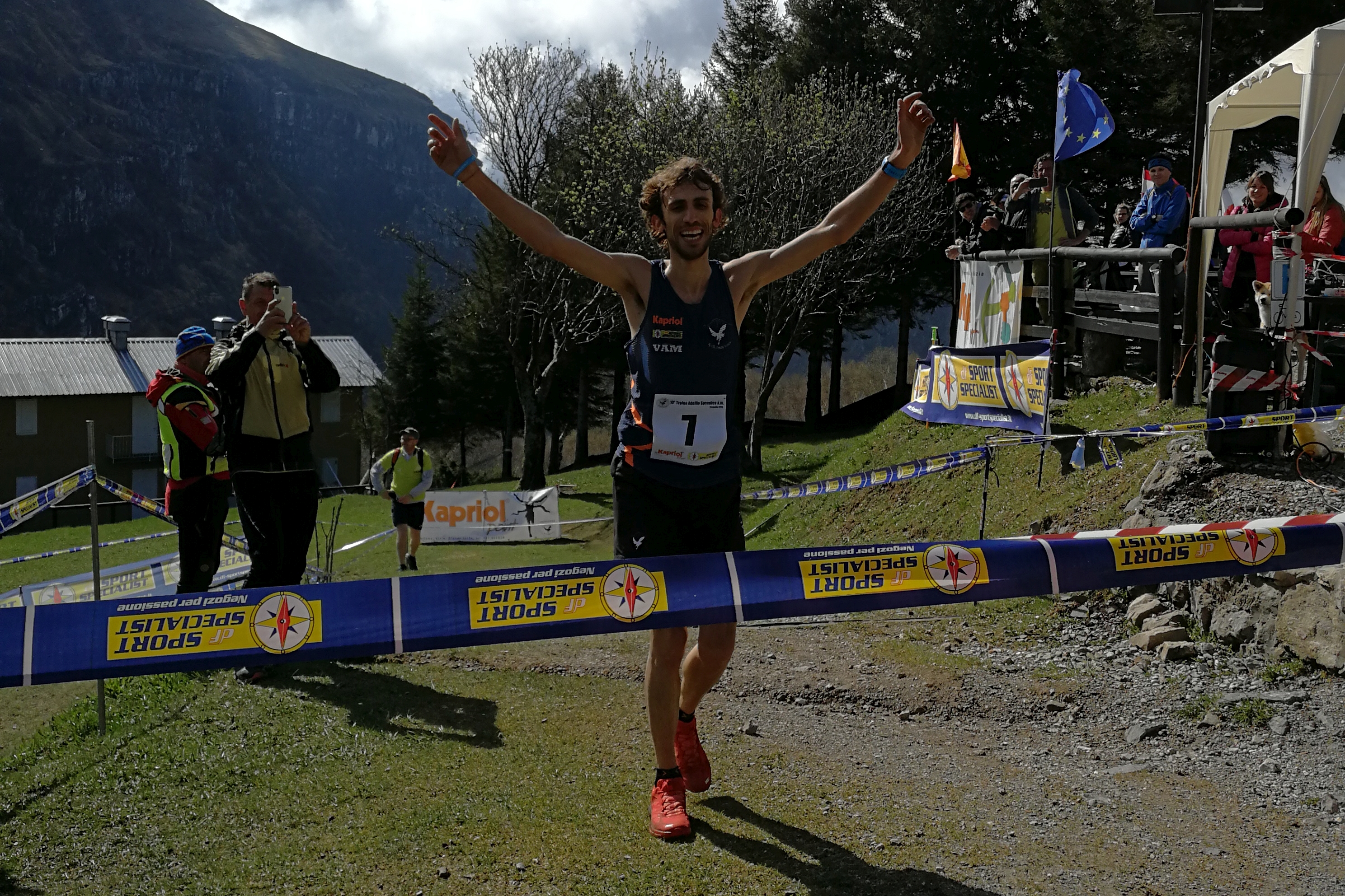 TrofeoAdelfio2019 Primo maschile Paolo Bonanomi