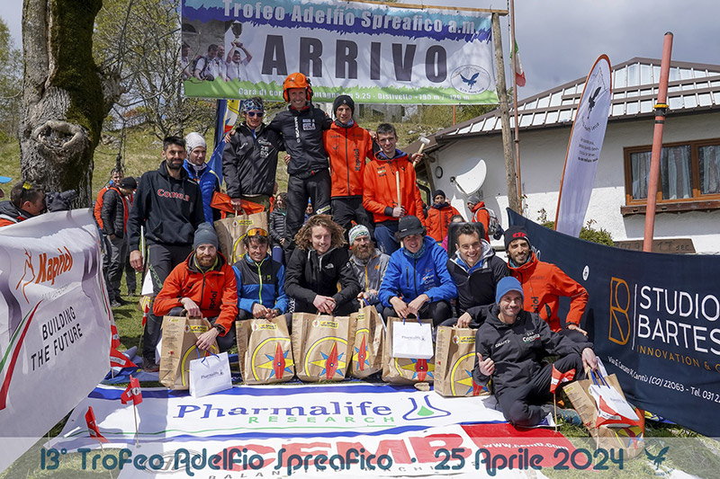 Trofeo Adelfio 2024 Premiazioni