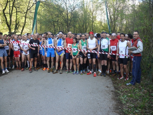 350 atleti al via del 4° Trofeo Adelfio (Foto D. Scaccabarozzi)
