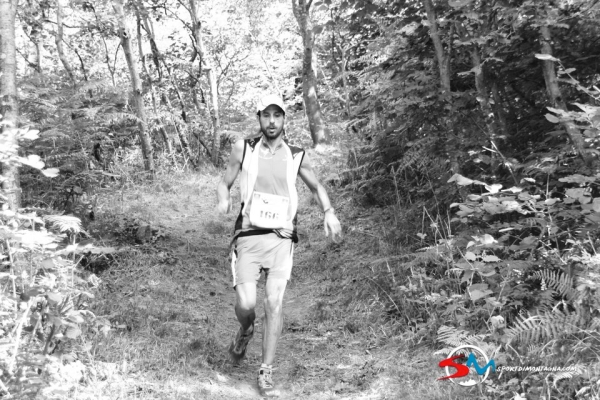 Paolo Beria al Giir di Mont (foto SportdiMontagna.com)