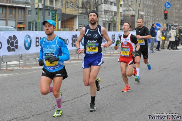 Giordano Montanari (Foto A. Barbieri - Podisti.net)