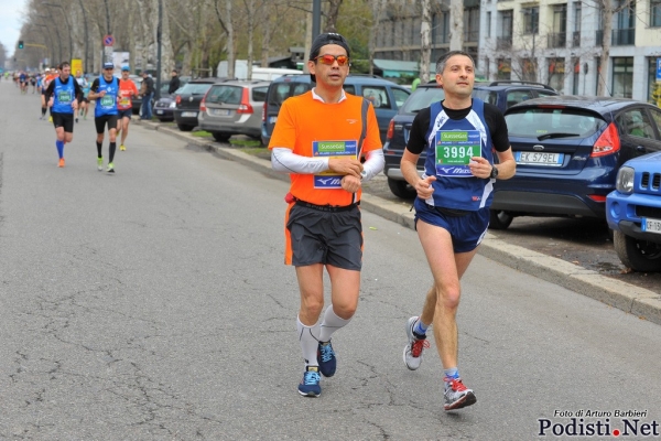 Davide Ghislanzoni (Foto A. Barbieri - Podisti.net)