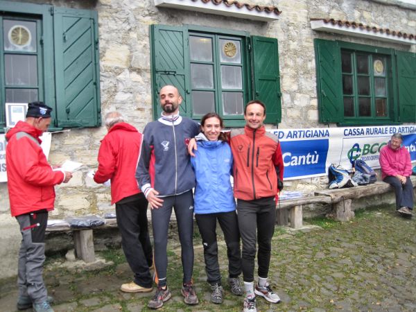 La Squadra Falchi al Trofeo Dei Presidenti