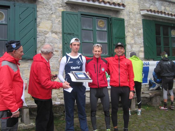 La Squadra OSA-Falchi al Trofeo Dei Presidenti