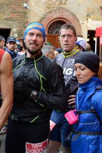 Monte Isi Eco Trail: Emanuele Gianola