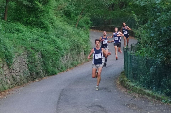 Falchi vecchi e nuovi alla 1^ Corsa a coppie dell'Innominato