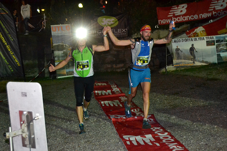 Stresa Night Trail