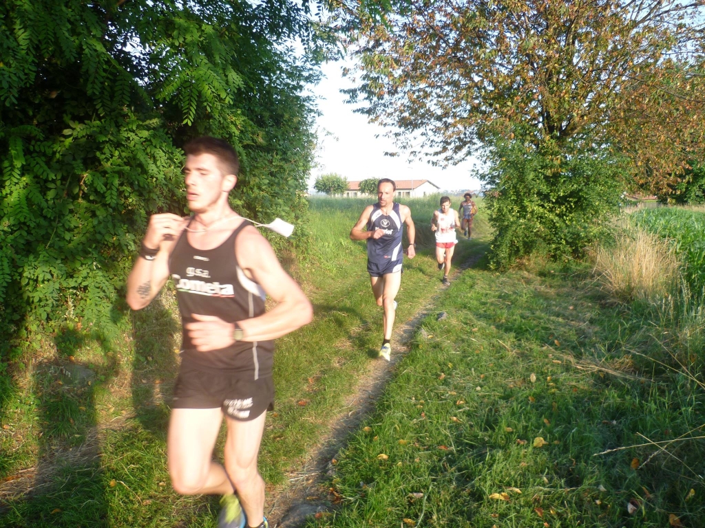 Sergio Bernasconi in azione