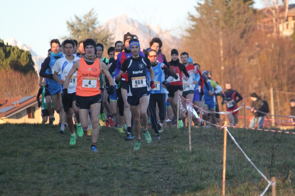 Bonanomi alla partenza della tappa di Briosco del Brianzolo