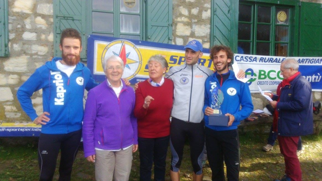 Falchi primi al Trofeo dei Presidenti