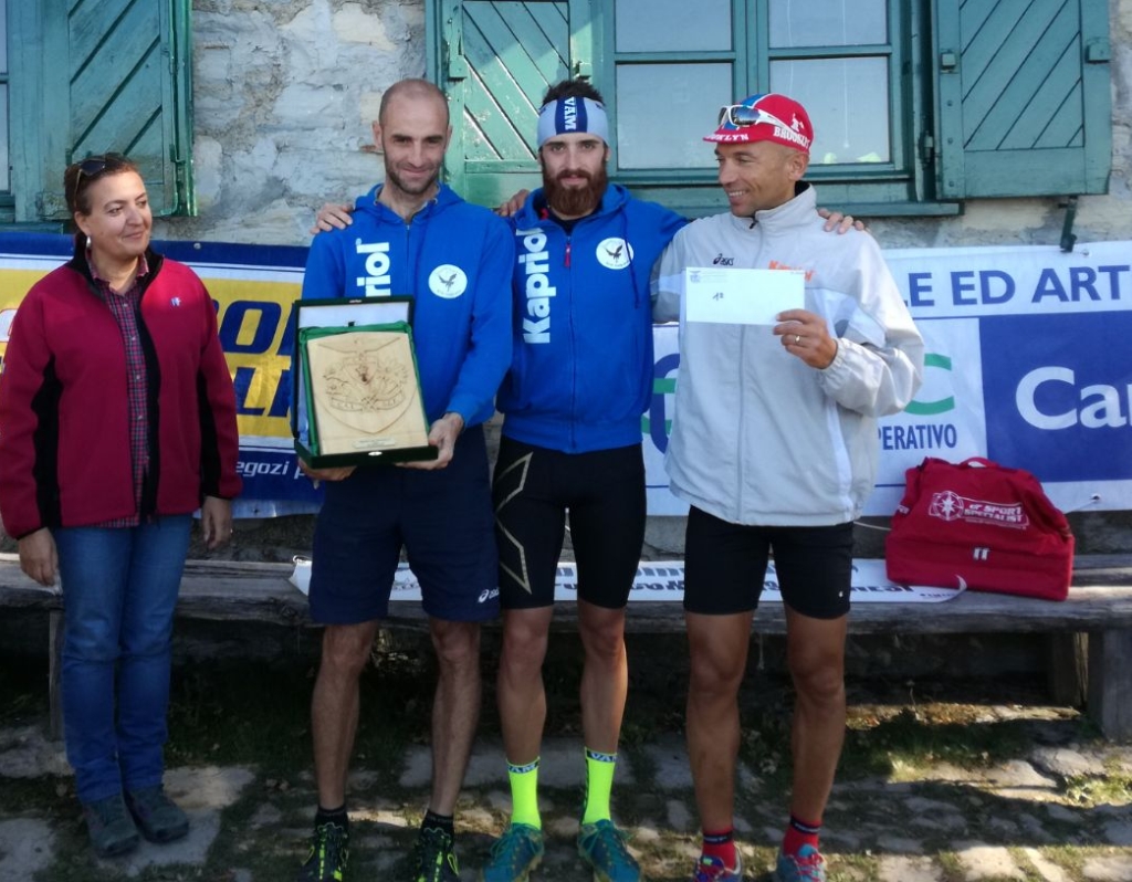 I Falchi primi al Trofeo dei Presidenti