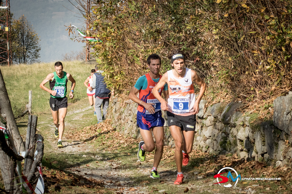 Prima frazione per Paolino (Foto SportdiMontagna.com)