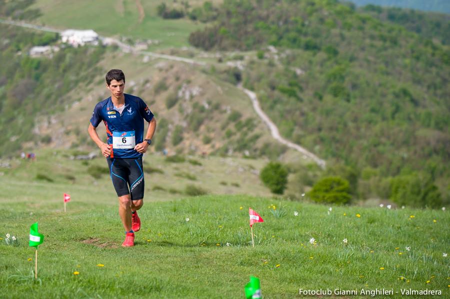 Danilo Brambilla 1° al Trofeo Dario e Willy