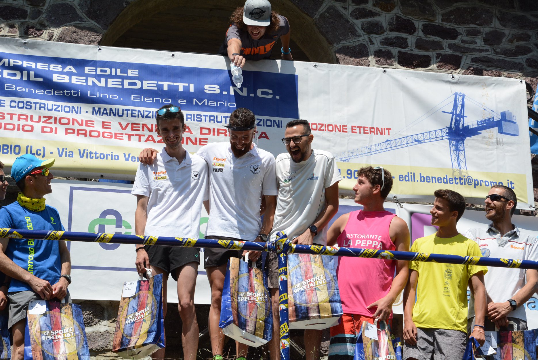 Premiazioni Introbio Biandino (Foto S. Marongiu)