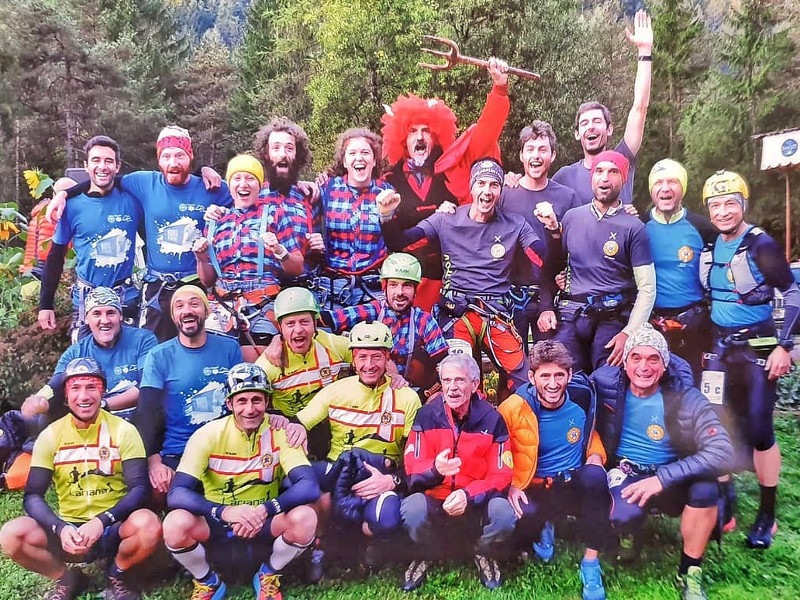 Dolomiti Rescue Race