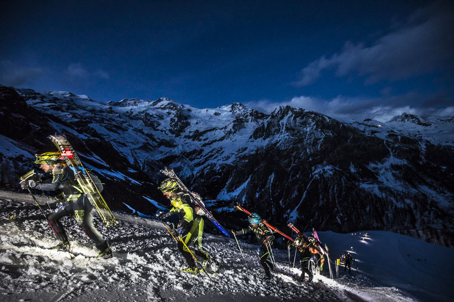 Monterosa SkiAlp (Foto Stefano Jeantet)