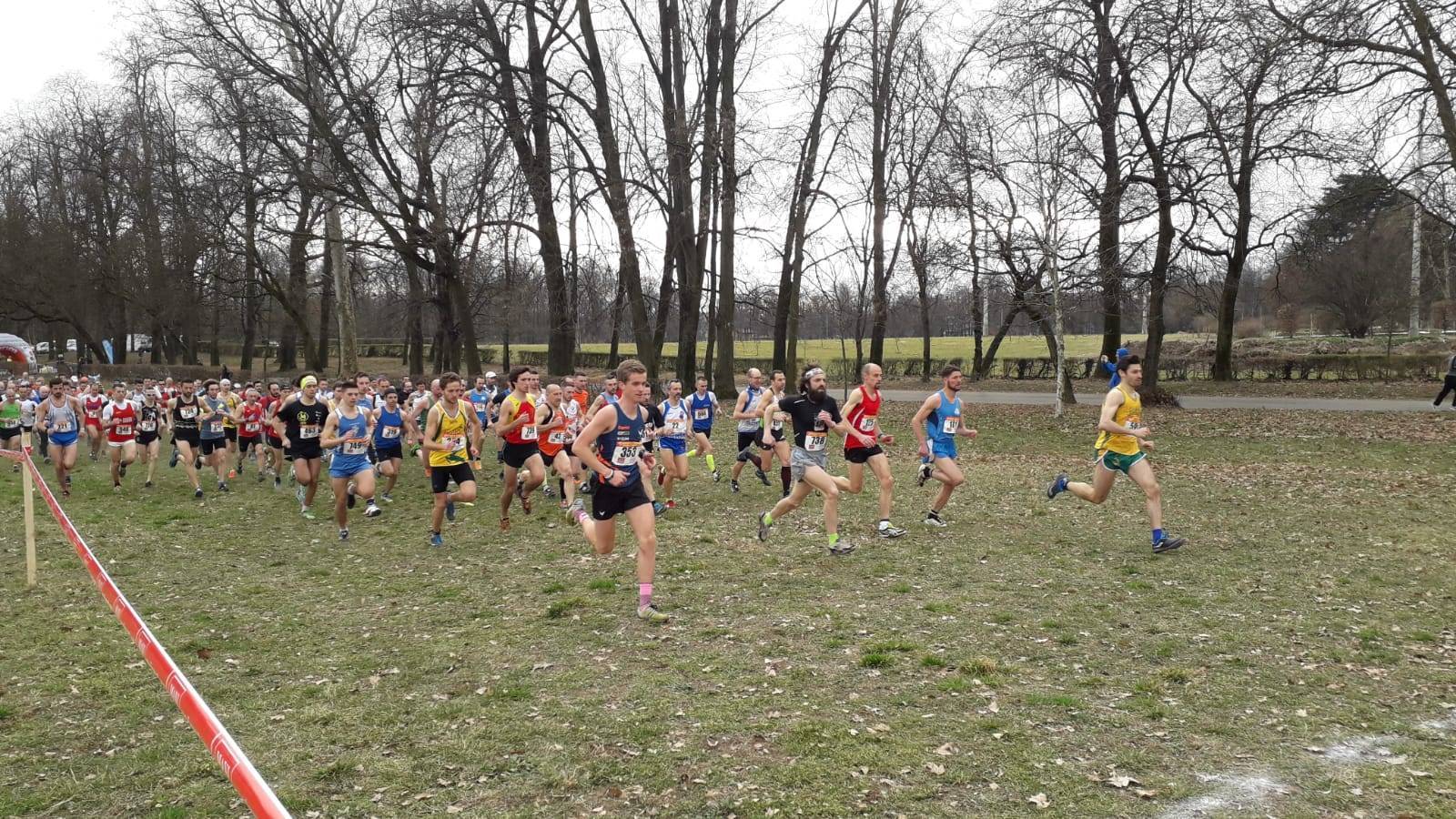 Campionato Brianzolo nel Parco di Monza