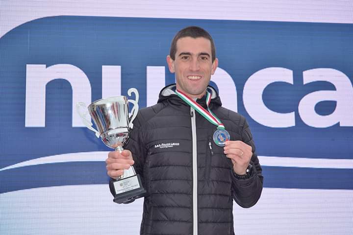 Taddeo conferma il 2° posto nel Campionato Italiano F.S.S.I. (Federazione Sport Sordi Italia)