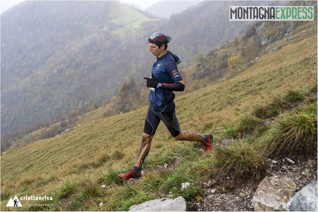 Danilo al Valetudo Trail