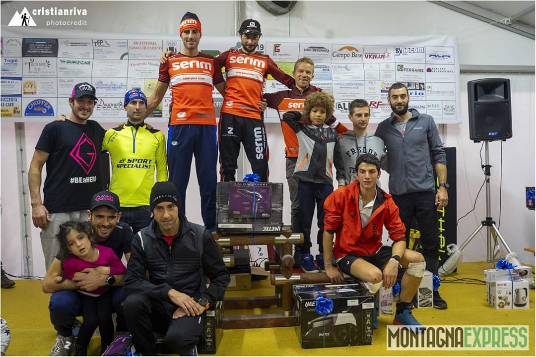 Top10 del Valetudo Trail