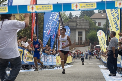 Kilian all'arrivo nel 2007