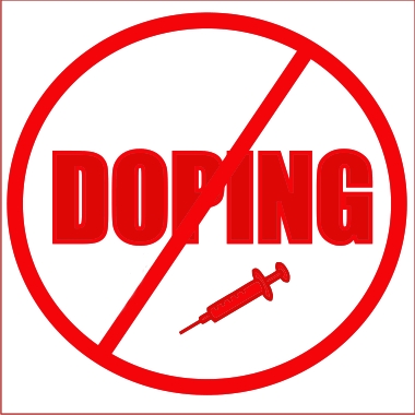 NO DOPING!