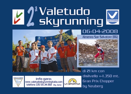 Valetudo Skyrunning