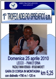 Trofeo Adelfio Spreafico a.m.