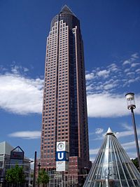 Frankfurter Messeturm