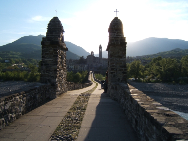 Bobbio - Ponte 