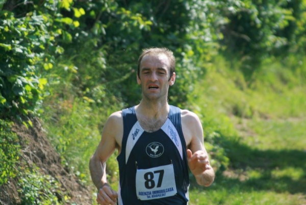 Carlo, 3° alla Cancervo (da ValetudoSkyrunningItalia.com)