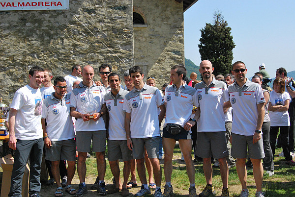 Trofeo Dario e Willy 2009 - Premiazione