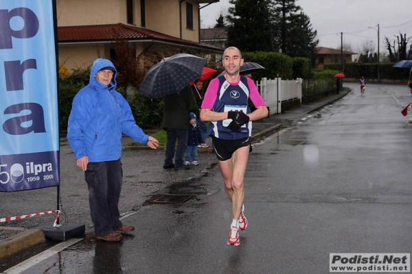 Nino a Lesmo (foto da Podisti.net)