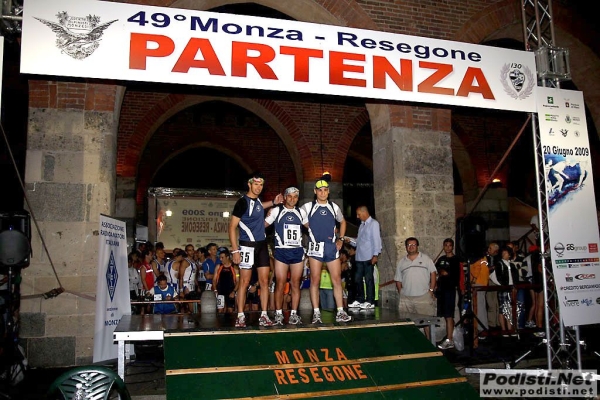 Ragni - Filigura - Ghislanzoni (foto di R. Mandelli - Podisti.net) 