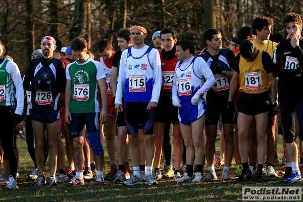 Partenza (foto di R. Mandelli - Podisti.net)
