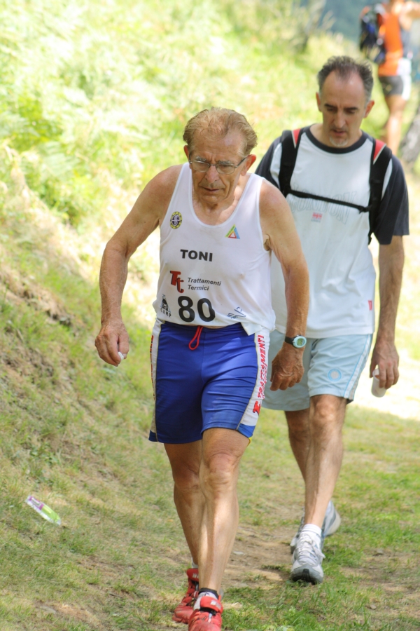 Antonio Gianola (foto di Clara)