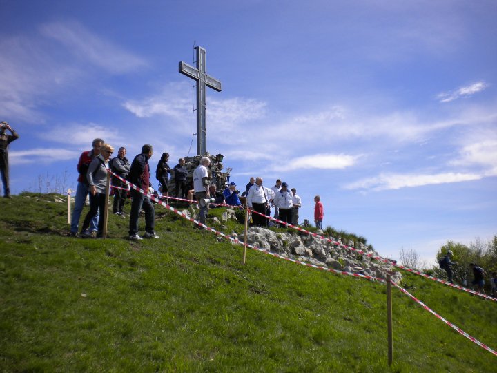 arrivo gara
