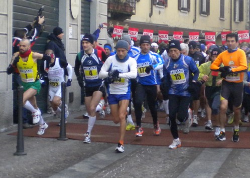 Partenza