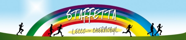 STAFFETTA LECCO – CHERNOBYL 2011