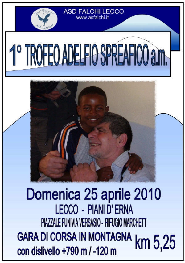 Trofeo Adelfio Spreafico a.m.