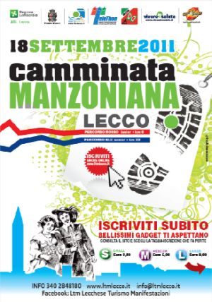 Camminata Manzoniana