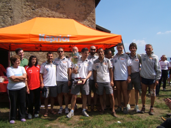 Il “Trofeo Dario e Willy” ai Falchi