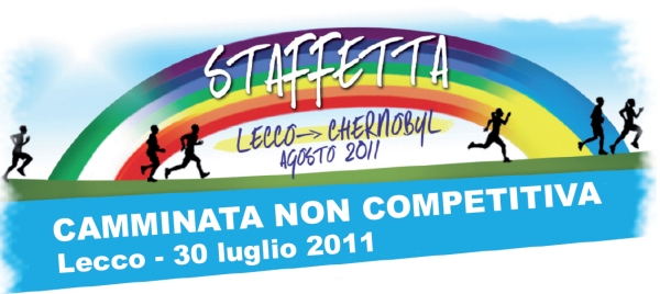 Staffetta Lecco-Chernobyl