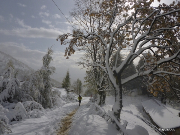 Trail del Casto (foto Kappadocio)